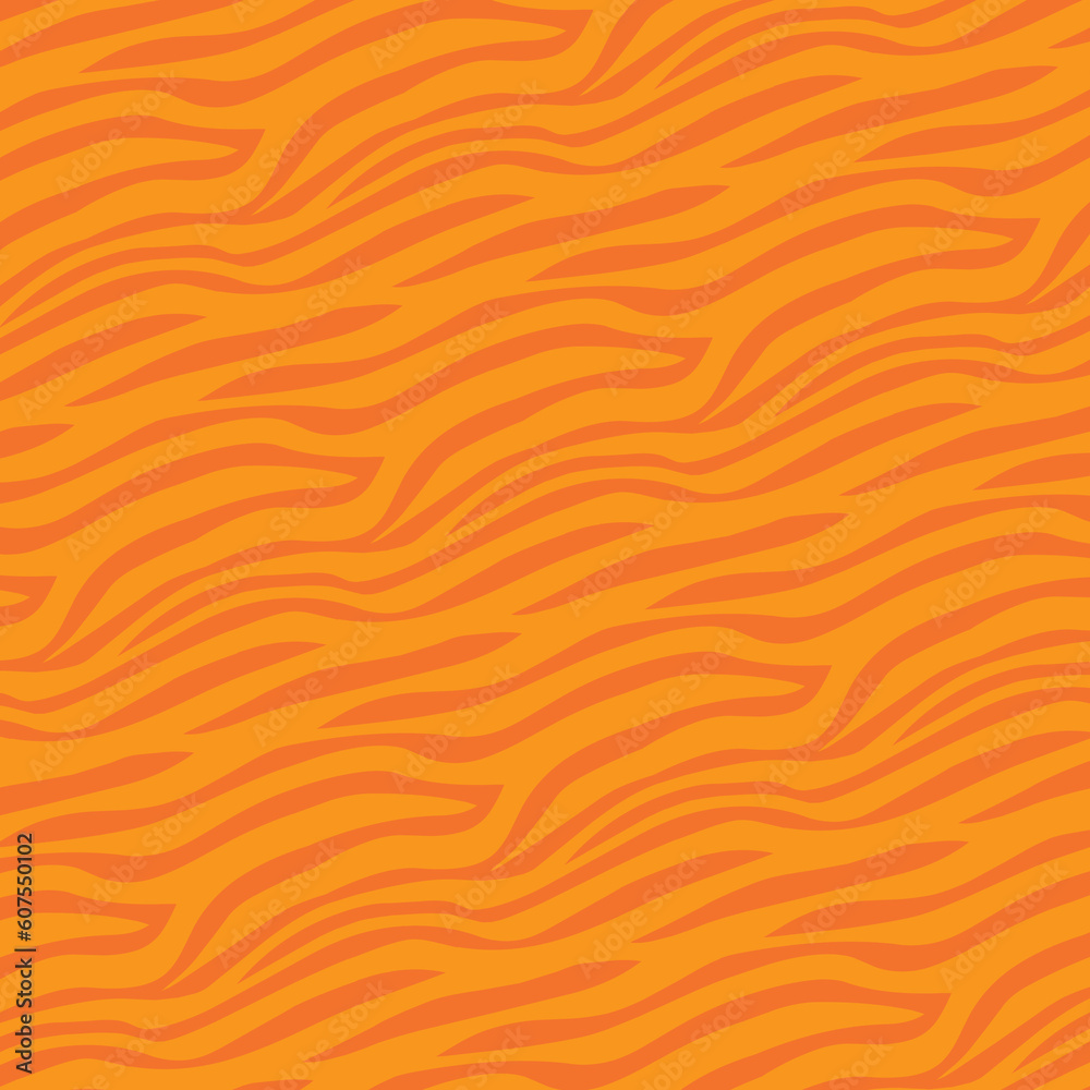 Zebra skin pattern. Animal print for fabric textile design cover wrapping background stock illustration. Zebra skin pattern. Animal print for fabric textile design cover wrapping background stock illustration.