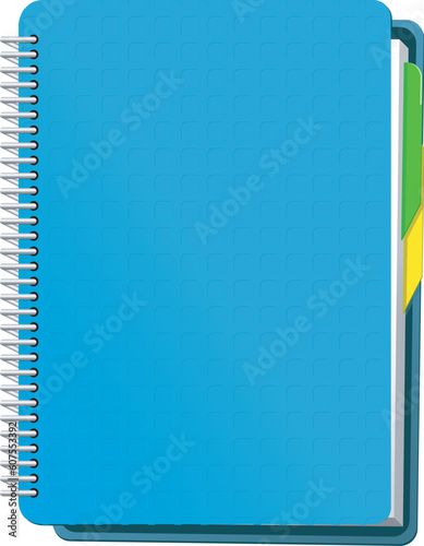 Spiral Notebook
