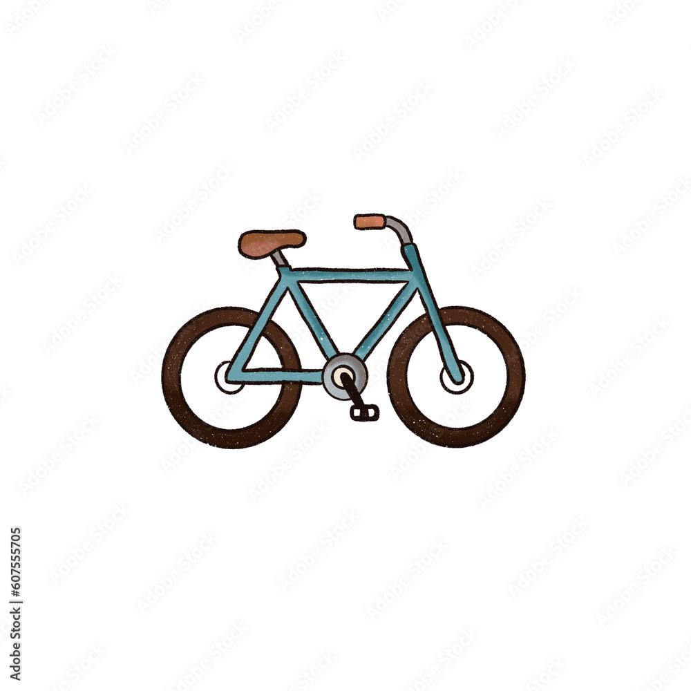 Fototapeta premium Bicycle 