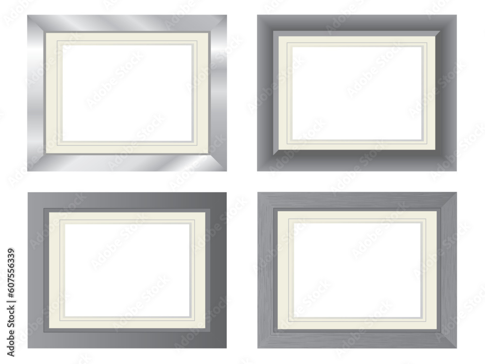 Set of picture frames. More in my collection. Set of picture frames. More in my collection.