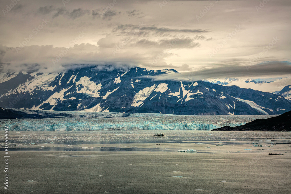 Hubbard Glacier Alaska Hubbard Glacier Alaska