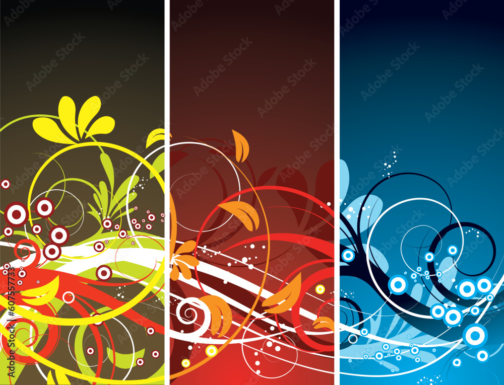 Obraz premium Vector illustration for design.