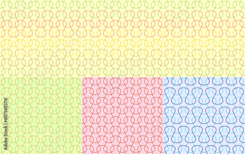 retro seamless pattern / vector