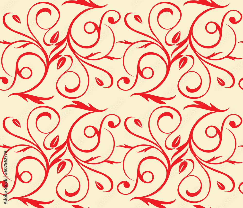 seamless floral background (repeating top to down and left to right) seamless floral background (repeating top to down and left to right)