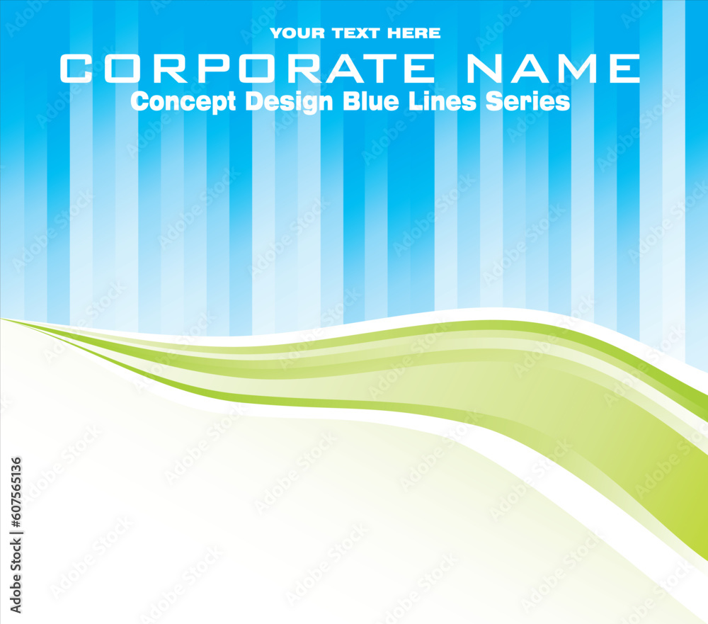 Business Card concept background Business Card concept background