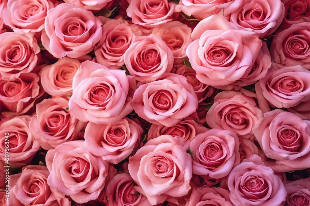 Beautiful pink rose on a background Beautiful pink rose on a background