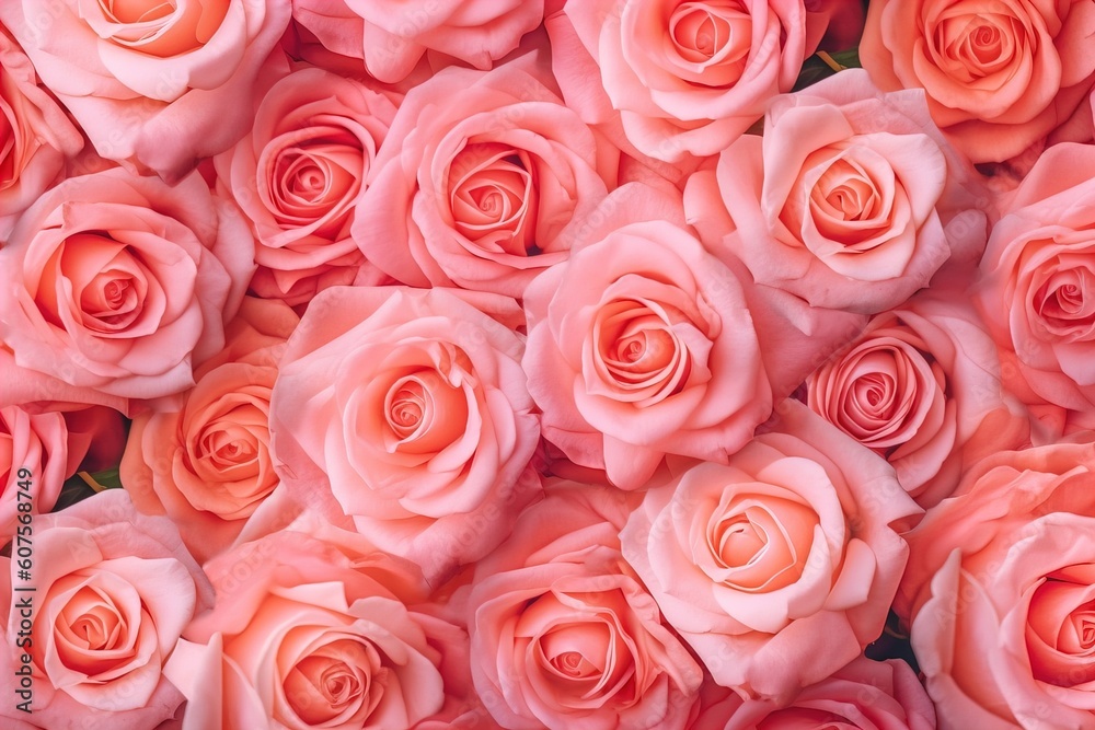 Beautiful pink rose on a background Beautiful pink rose on a background
