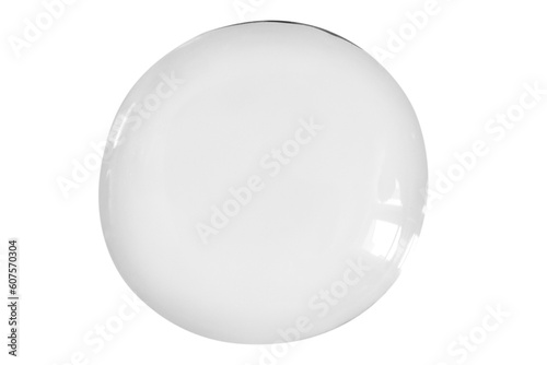 Circle, ball, bubble. On a blank background. PNG