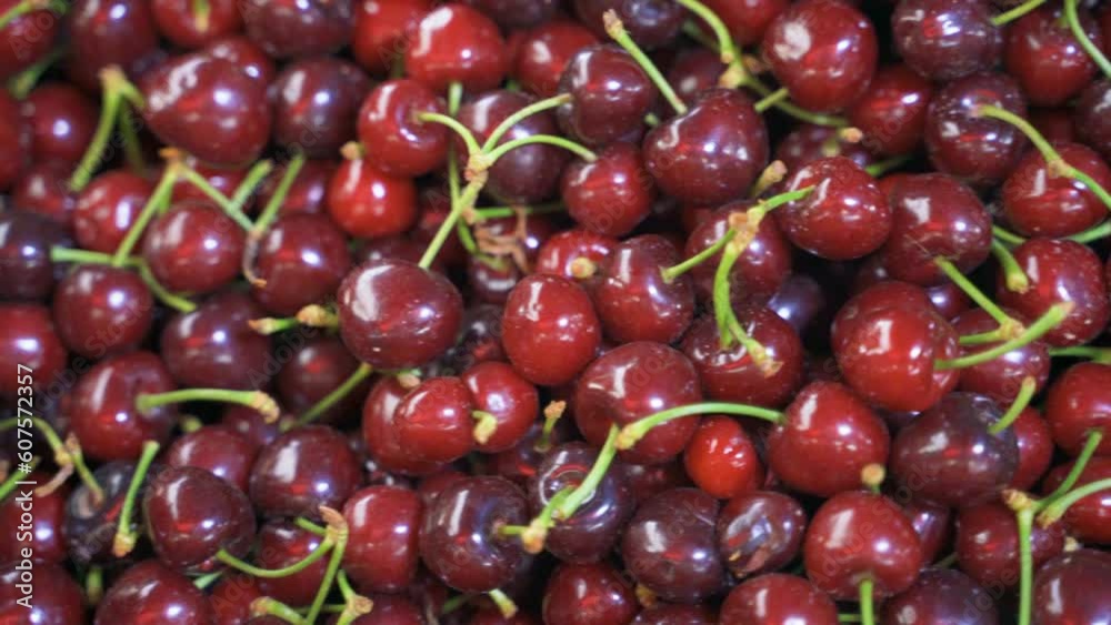 background a lot of cherry on vegetable counters grocery vegetable market background a lot of cherry on vegetable counters grocery vegetable market