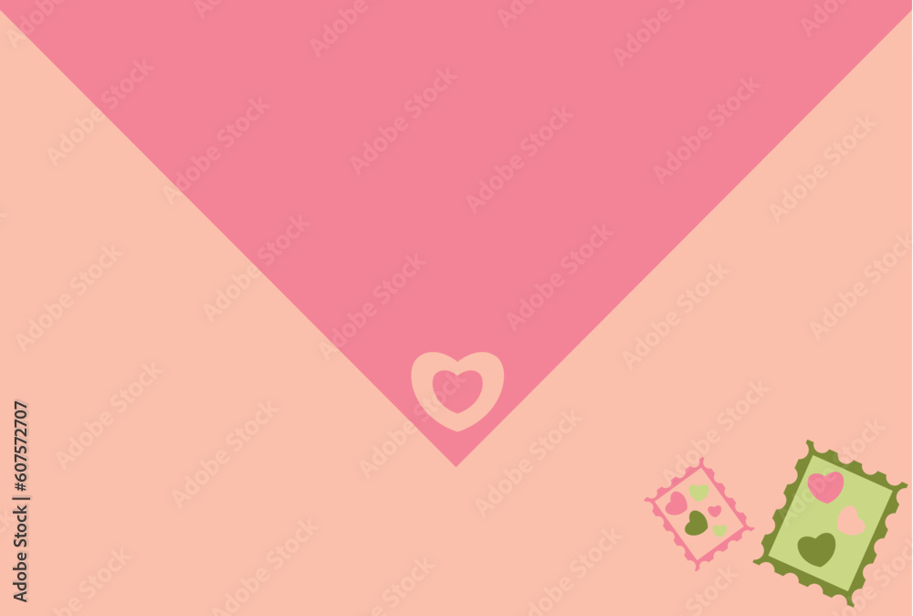 valentine illustration of a background with hearts valentine illustration of a background with hearts
