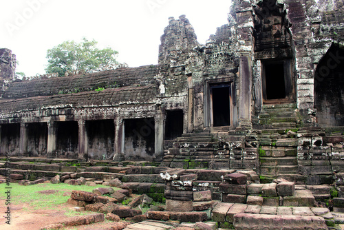 old historic angkor wat temple cambodia phnom penh siem reap photo