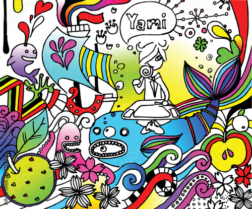 inner life and imagination of an artist