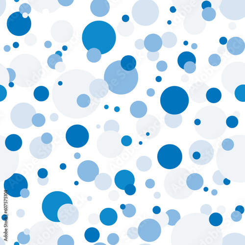 Abstract dotted wallpaper that will tile seamlessly. 5 global colors.
