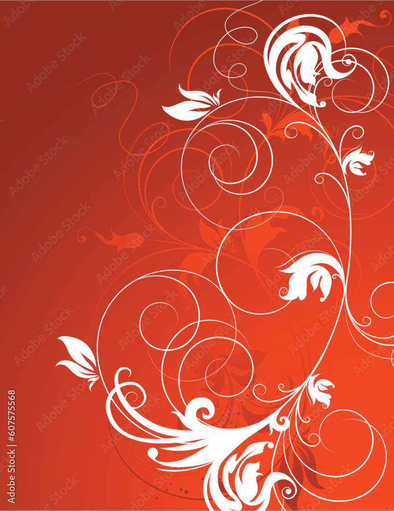 Abstract vector illustration for design. Abstract vector illustration for design.