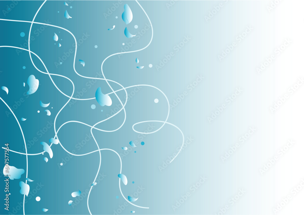 Abstract floral background, element for design. Abstract floral background, element for design.