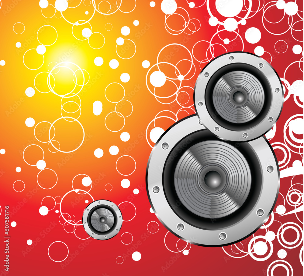 Bubbles fantasy colorful music background Bubbles fantasy colorful music background