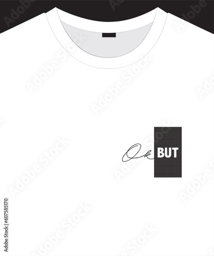 Unisex  trendy graphic pattern design for t shirt print
