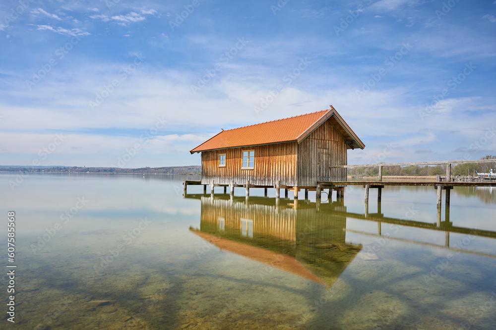 Bootshaus am See Bootshaus am See