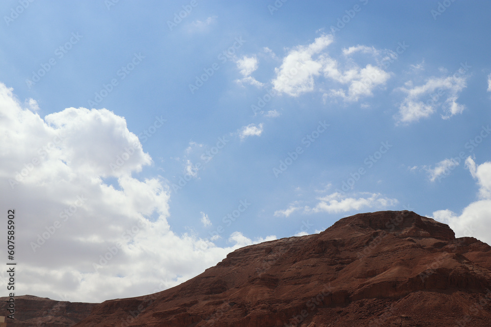 desert sand wasteland badlands barrens landscape view
