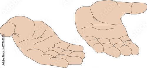 helping hands