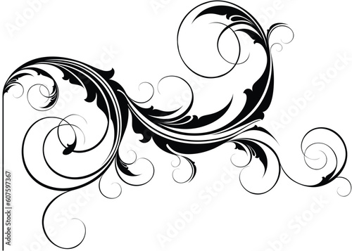 curve, this illustration may be usefull as designer work.