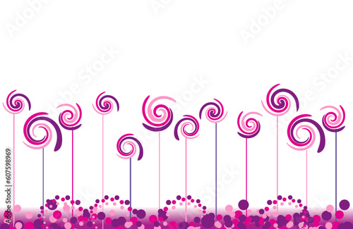 Abstract background for your design
