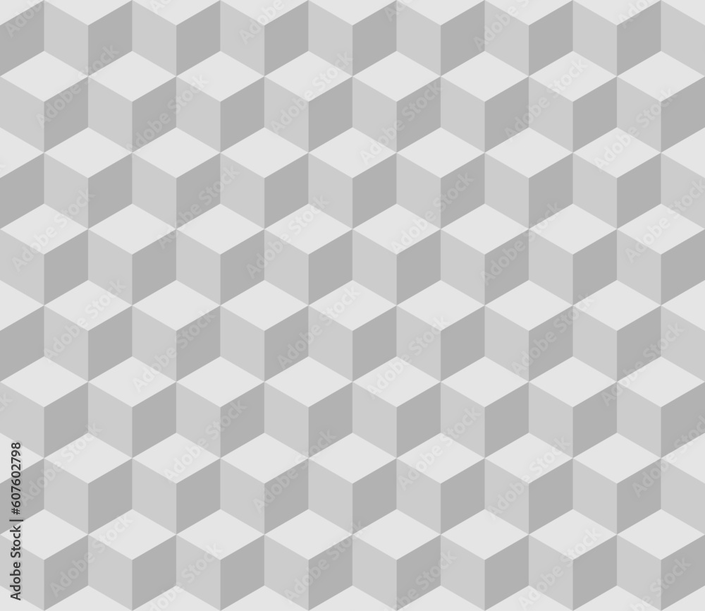 Embossed cuboids abstract background. Embossed cuboids abstract background.