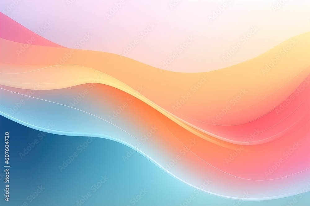 Digital satin abstract wallpaper. Melting, flowing effect digital background. Digital satin abstract wallpaper. Melting, flowing effect digital background.