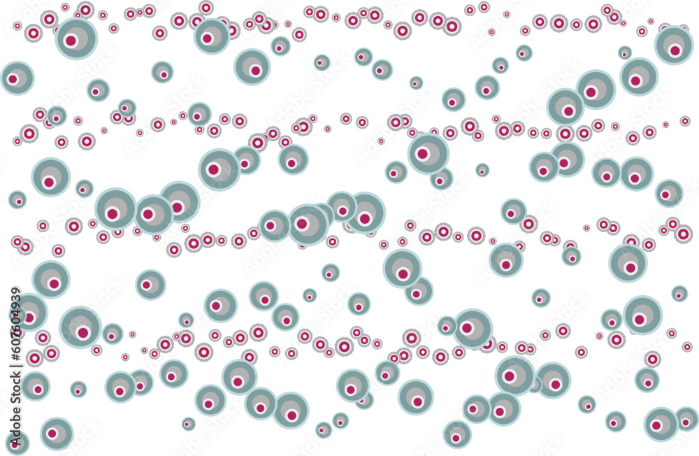 A circle background with many colors and fine to use A circle background with many colors and fine to use