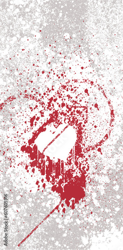 amor on stone for your label