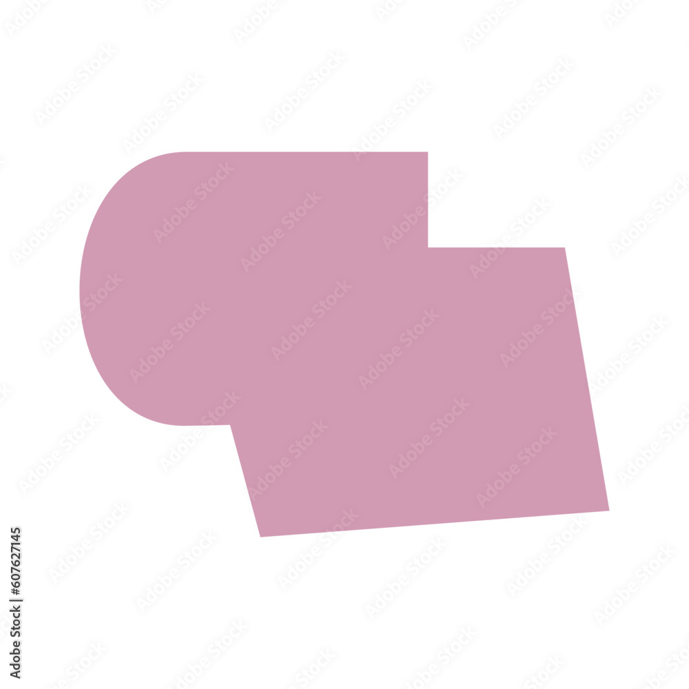 Abstract Basic Shape Abstract Basic Shape