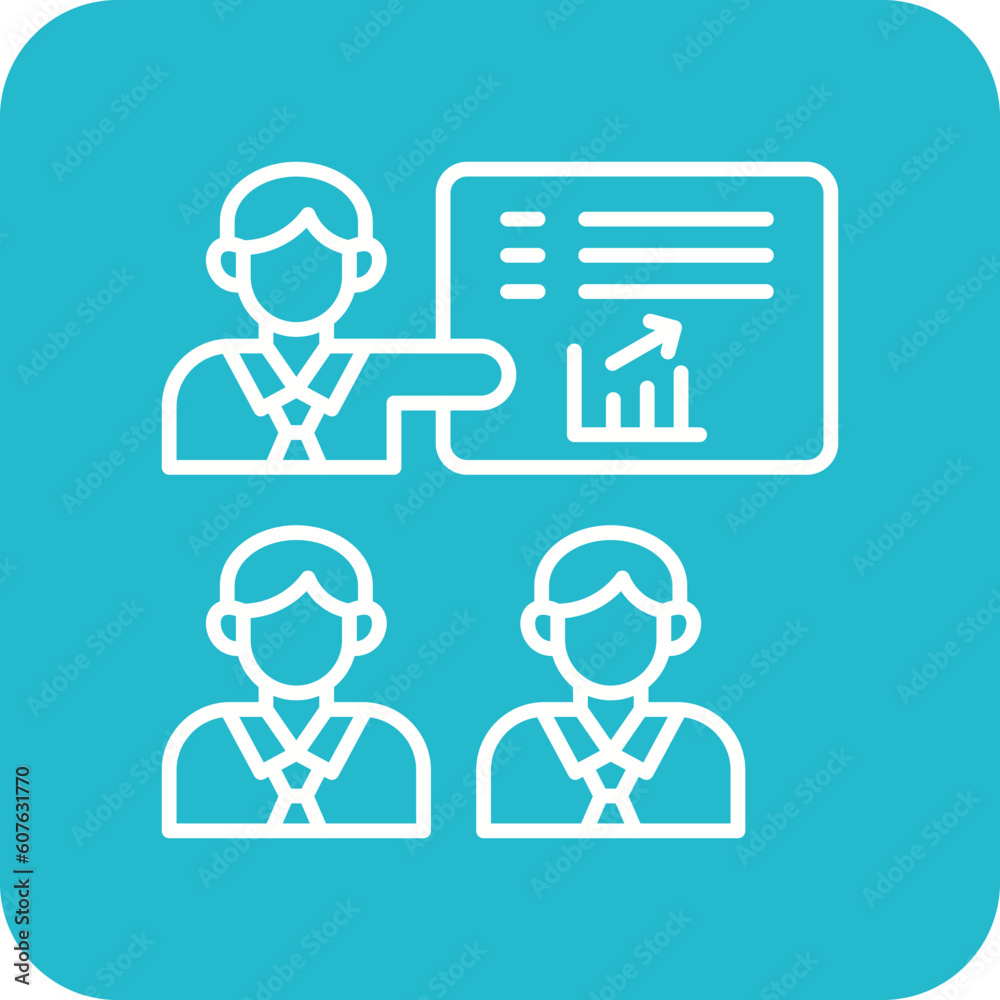 Presentation Icon Presentation Icon