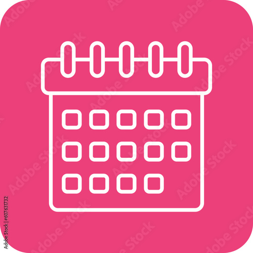 Calendar Icon