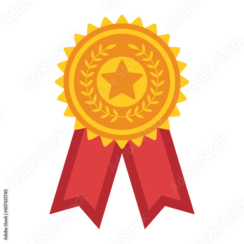Awward Badge Vector
