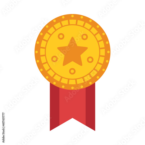 Awward Badge Vector