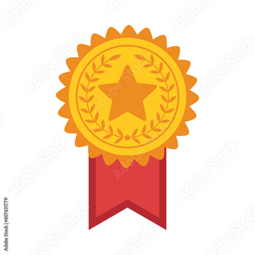 Awward Badge Vector