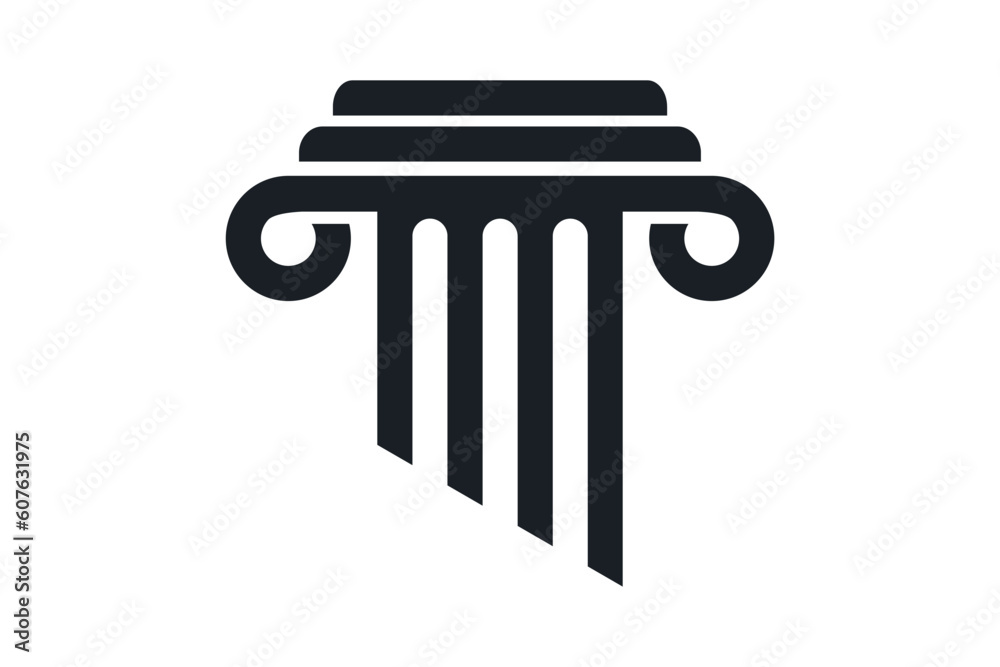 Law legal logo design vector
Law legal logo design vector