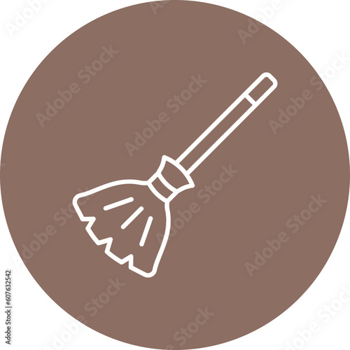 Broom Icon