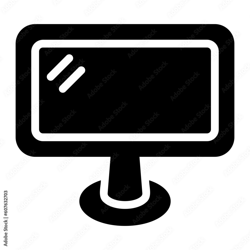 computer Solid icon computer Solid icon