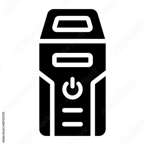 cpu Solid icon