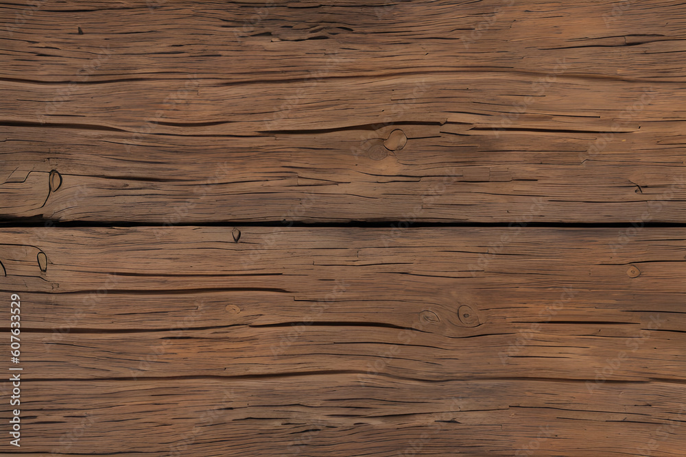 Fototapeta premium Beautiful wood texture, wooden boards.