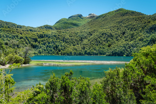 Patagonia Argentina, Los Alerces Park photo