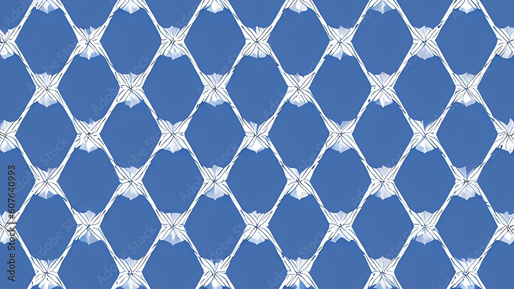 seamless pattern with blue waves seamless pattern with blue waves