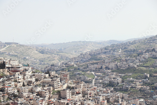 israel jerusalem old town city