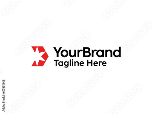 Modern Logo Star and Arrow Logo Icon Emblem, suitable for your business company or brand Free Download Modern Logo Star and Arrow Logo Icon Emblem, suitable for your business company or brand - GFXLoad