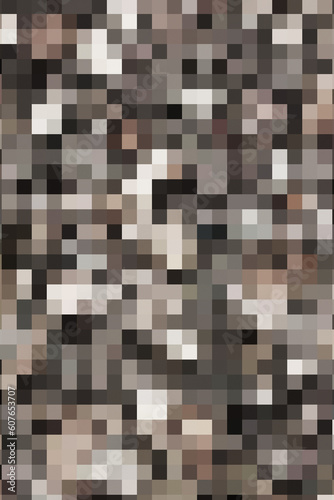 Fototapeta Naklejka Na Ścianę i Meble -  abstract pixel texture pattern background backdrop