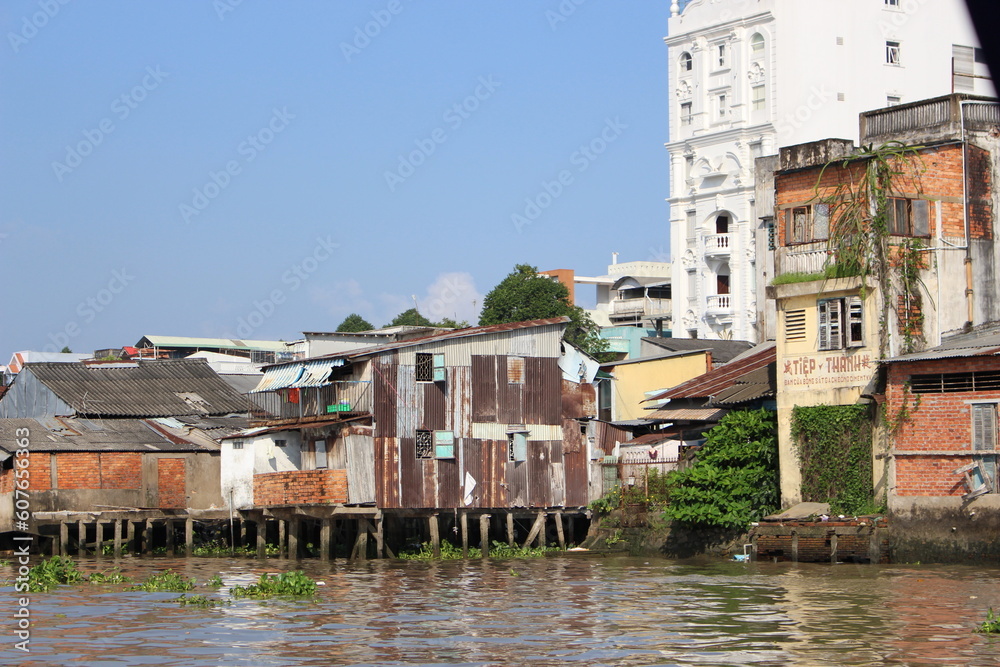 broken rookery slum slums township buildings broken rookery slum slums township buildings