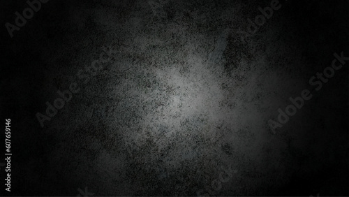 Black wall texture rough background dark concrete floor or old grunge background with black. Grunge black background. Vector texture