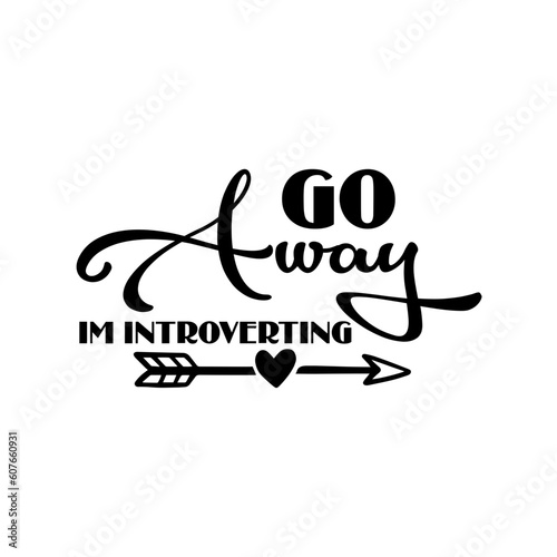 Go away im introverting SVG