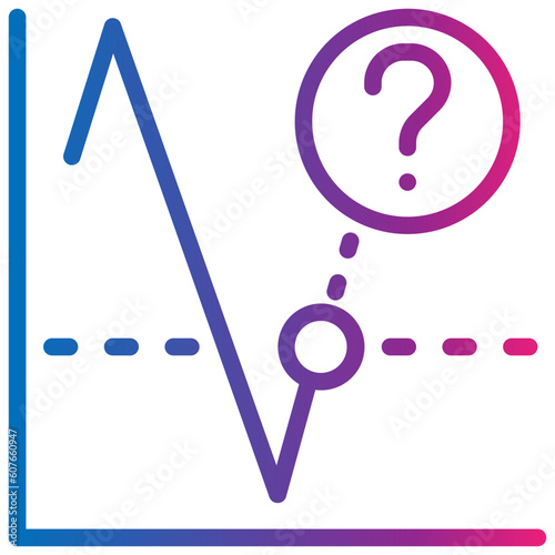 forex gradient style icon